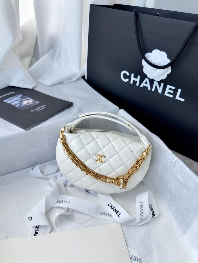 Chanel Top Handle Bags